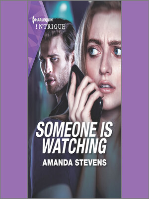 cover image of Someone Is Watching